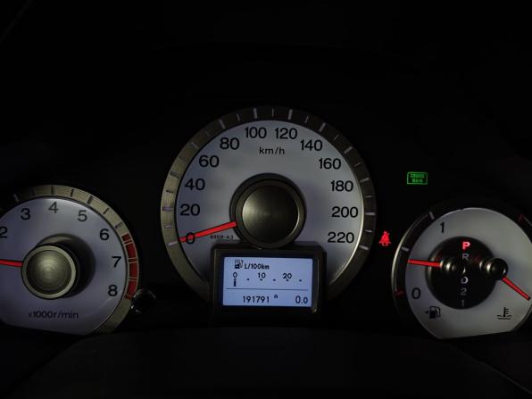 Honda Pilot II с пробегом 2008 года, цена 1 179 000 рублей, 191790 км, внедорожник, Автокод Объявления