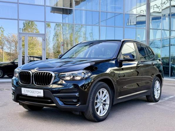 BMW X3 III (G01) с пробегом 2019 года, цена 3 500 000 рублей, 147131 км, внедорожник, Автокод Объявления