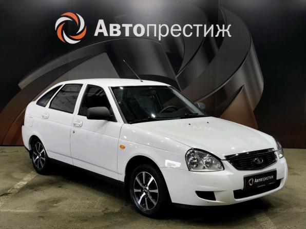 Lada (ВАЗ) Priora I Рестайлинг с пробегом 2014 года, цена 509 000 рублей, 94299 км, хэтчбек, Автокод Объявления