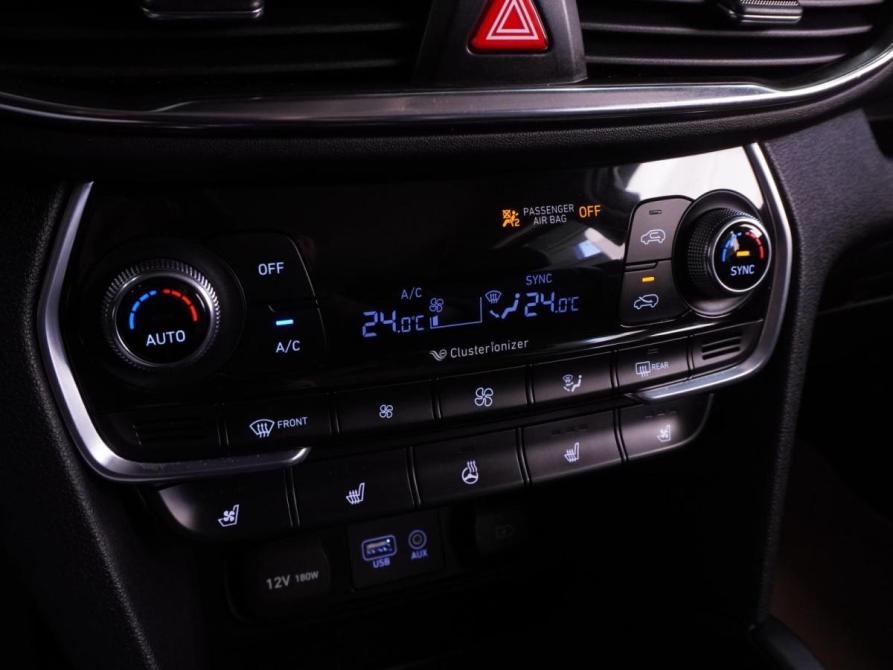 Hyundai Santa Fe IV Воронеж  - изображение 13