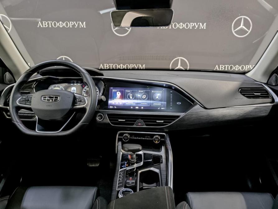 Geely Tugella I Москва  - изображение 14