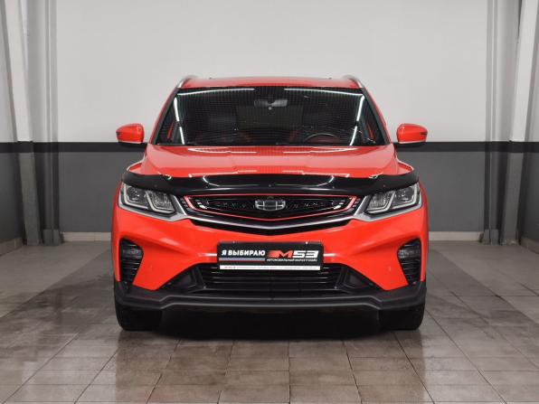 Geely Coolray I с пробегом 2022 года, цена 1 699 999 рублей, 55933 км, внедорожник, Автокод Объявления