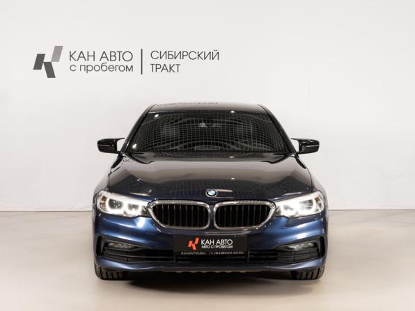 BMW 5 серии VII (G30/G31/G38) с пробегом 2019 года, цена 2 889 658 рублей, 165347 км, седан, Автокод Объявления