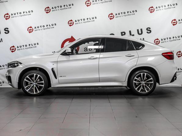 BMW X6 II (F16) с пробегом 2016 года, цена 3 519 000 рублей, 301287 км, внедорожник, Автокод Объявления