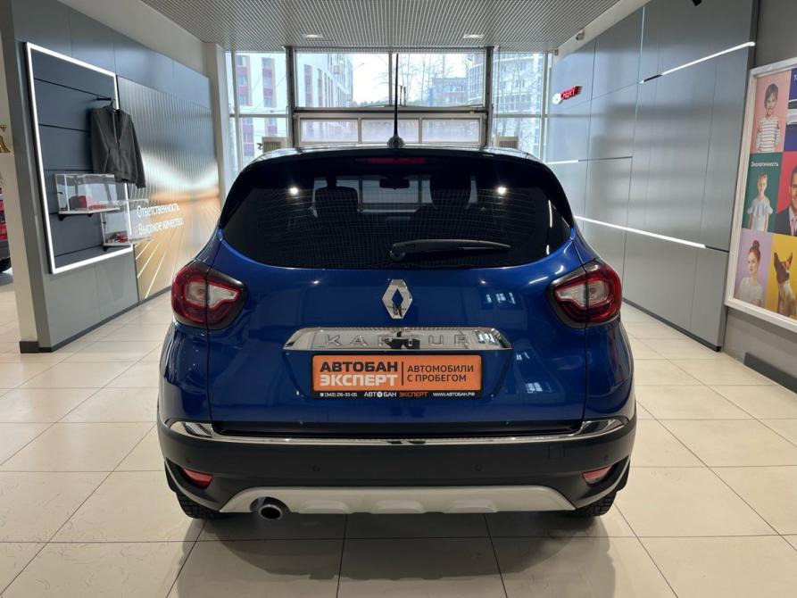 Renault Kaptur I Рестайлинг Екатеринбург  - изображение 5