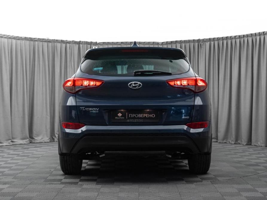 Hyundai Tucson III Москва  - изображение 6