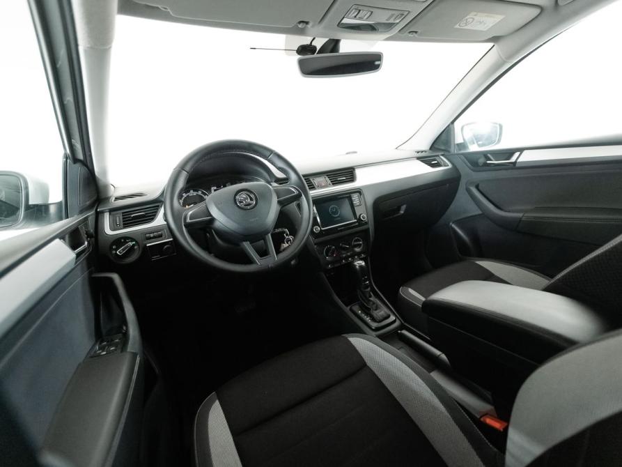Skoda Rapid I Рестайлинг Челябинск  - изображение 7