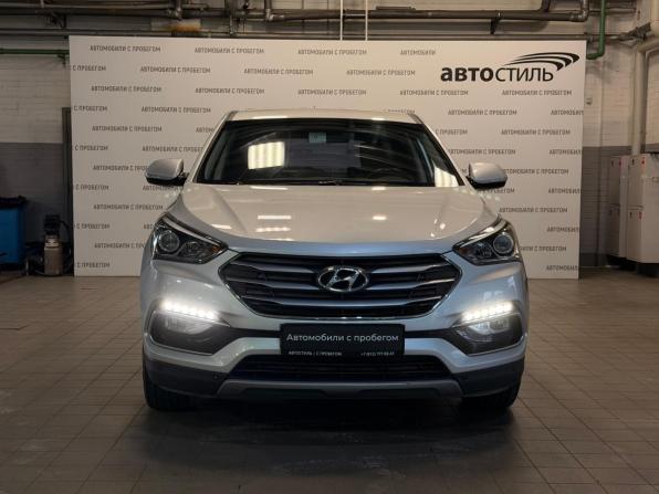 Hyundai Santa Fe III Рестайлинг с пробегом 2016 года, цена 1 849 000 рублей, 111000 км, внедорожник, Автокод Объявления