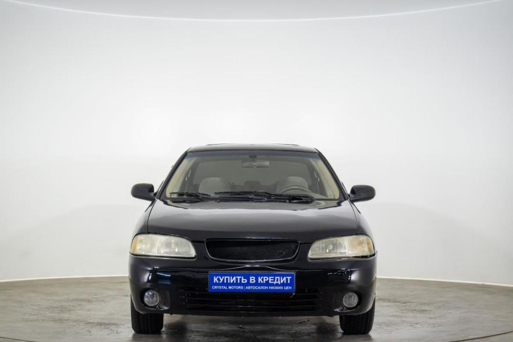 Nissan Sentra V (B15) Оренбург  - изображение 2