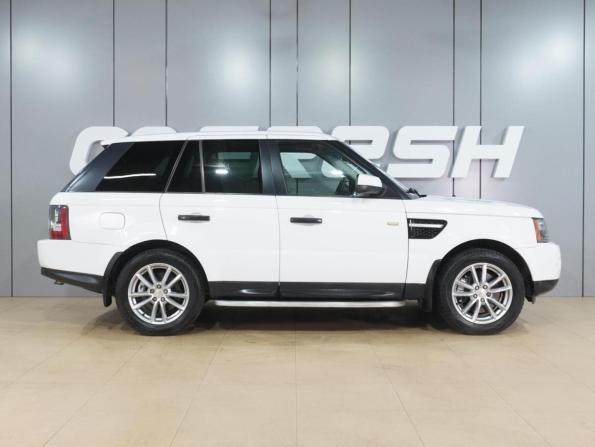 Land Rover Range Rover Sport I Рестайлинг с пробегом 2011 года, цена 1 669 000 рублей, 306267 км, внедорожник, Автокод Объявления