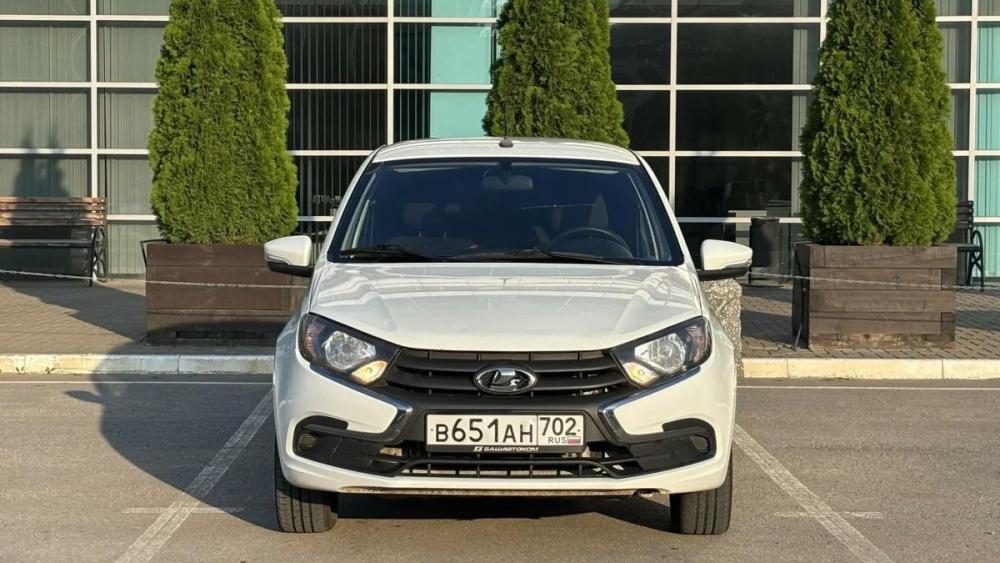 Lada (ВАЗ) Granta I Рестайлинг Уфа  - изображение 2