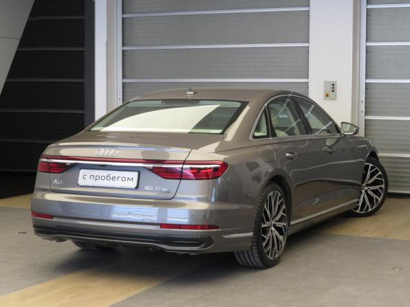 Audi A8 IV (D5) Рестайлинг с пробегом 2022 года, цена 11 990 000 рублей, 18187 км, седан, Автокод Объявления