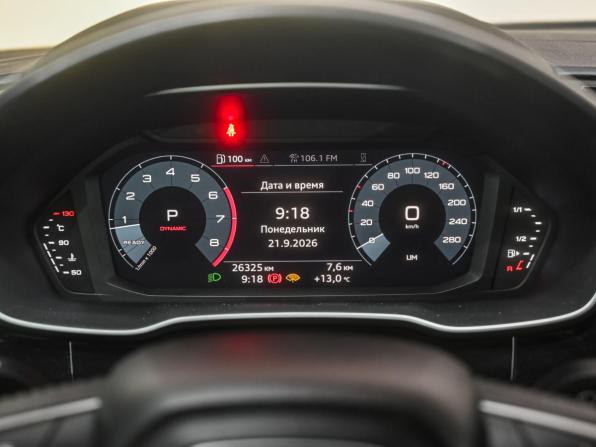 Audi Q3 Sportback II (F3) с пробегом 2020 года, цена 3 399 000 рублей, 26325 км, внедорожник, Автокод Объявления