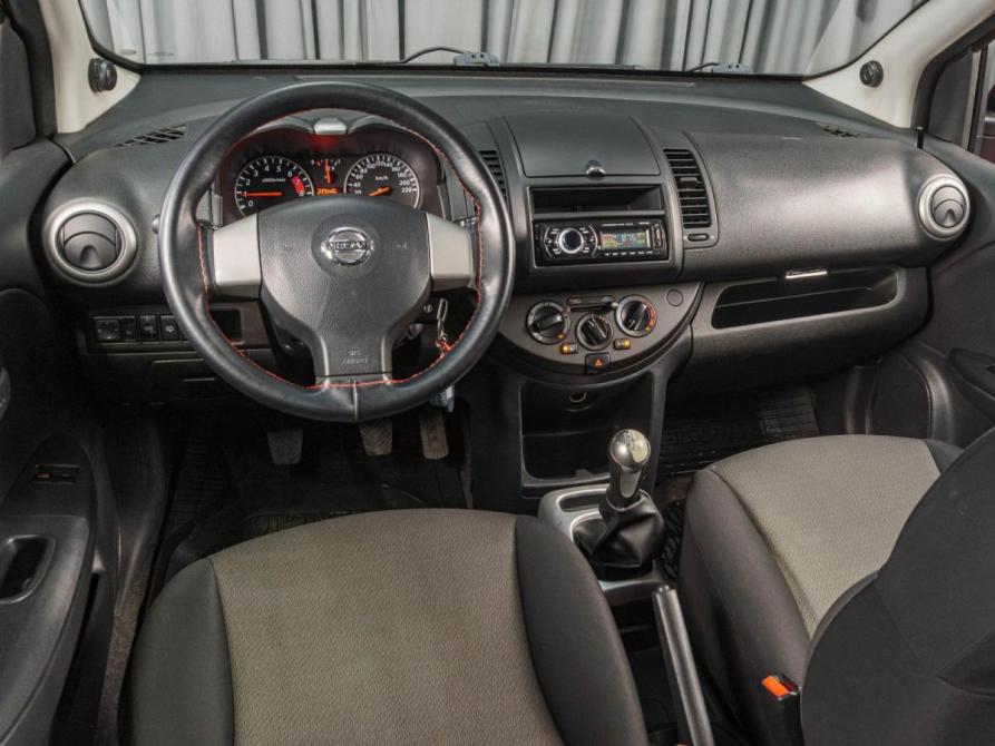 Nissan Note I Рестайлинг Тюмень  - изображение 6