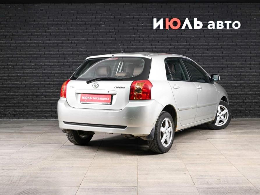 Toyota Corolla IX (E120 E130) Рестайлинг Екатеринбург  - изображение 4