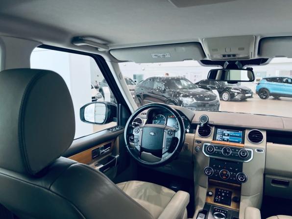 Land Rover Discovery IV Рестайлинг с пробегом 2014 года, цена 1 750 000 рублей, 320000 км, внедорожник, Автокод Объявления