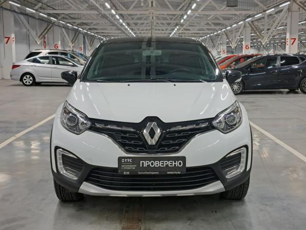 Renault Kaptur I Рестайлинг с пробегом 2021 года, цена 1 481 000 рублей, 45887 км, внедорожник, Автокод Объявления