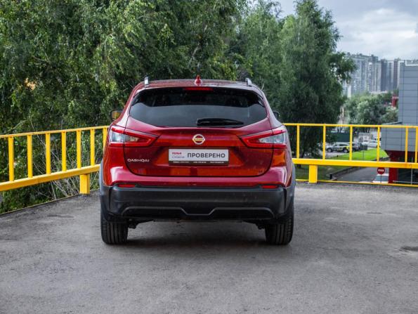 Nissan Qashqai II Рестайлинг с пробегом 2019 года, цена 2 210 000 рублей, 83000 км, внедорожник, Автокод Объявления