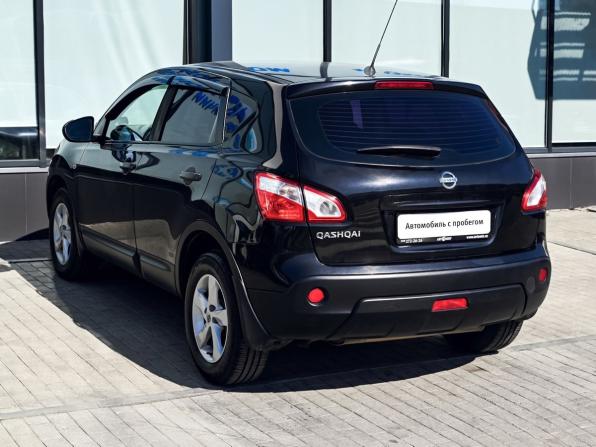 Nissan Qashqai I Рестайлинг с пробегом 2012 года, цена 1 089 000 рублей, 183600 км, внедорожник, Автокод Объявления