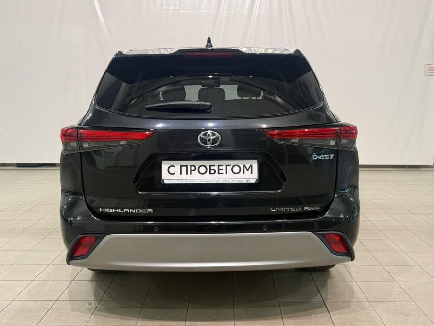 Toyota Highlander IV (XU70) Нижний Тагил  - изображение 6