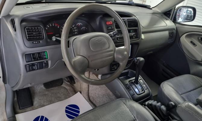 Chevrolet Tracker II с пробегом 2003 года, цена 430 000 рублей, 257600 км, внедорожник, Автокод Объявления