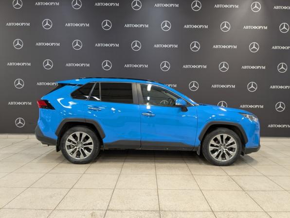 Toyota RAV4 V (XA50) с пробегом 2020 года, цена 3 250 000 рублей, 153555 км, внедорожник, Автокод Объявления