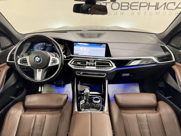 BMW X5 IV (G05/G18) с пробегом 2022 года, цена 9 100 000 рублей, 70200 км, внедорожник, Автокод Объявления