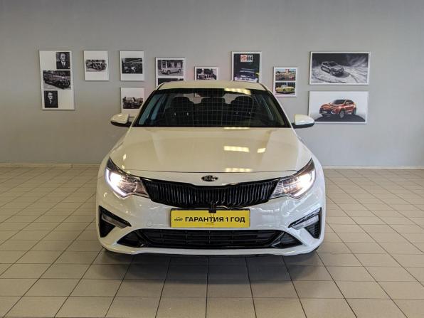 Kia Optima IV Рестайлинг с пробегом 2019 года, цена 1 725 500 рублей, 189823 км, седан, Автокод Объявления