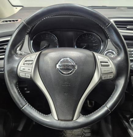 Nissan Qashqai II с пробегом 2017 года, цена 1 676 000 рублей, 151443 км, внедорожник, Автокод Объявления