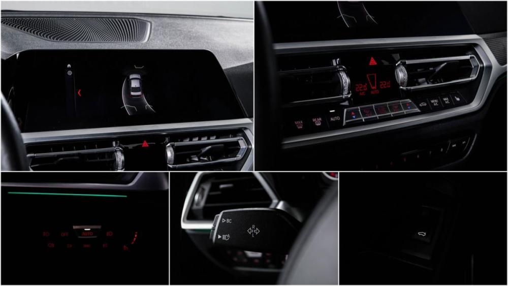 BMW 3 серии VII (G2x) Москва  - изображение 21