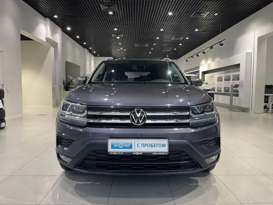 Volkswagen Tharu I Москва  - изображение 2
