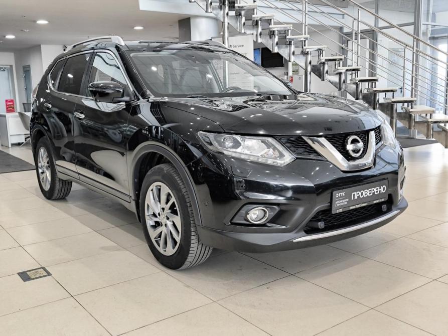 Nissan X-Trail III Казань  - изображение 3