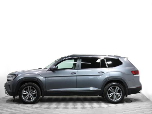 Volkswagen Teramont I Рестайлинг с пробегом 2021 года, цена 4 144 000 рублей, 91888 км, внедорожник, Автокод Объявления