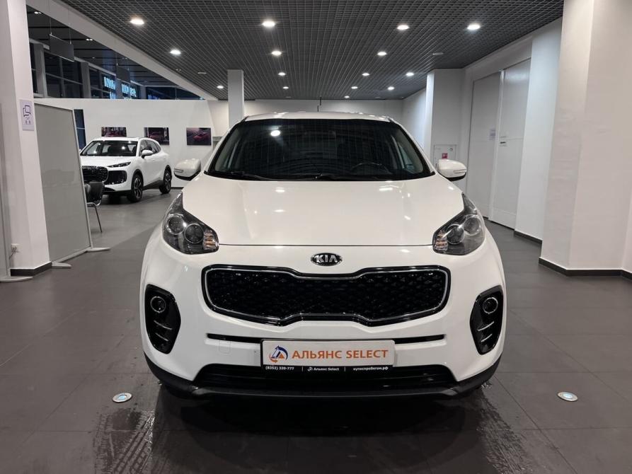 Kia Sportage IV Рестайлинг Чебоксары  - изображение 8
