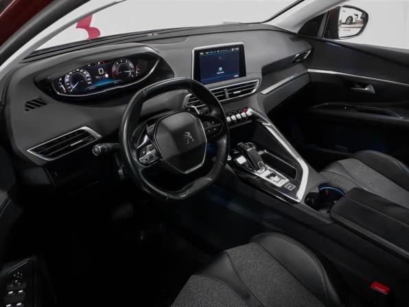Peugeot 3008 II с пробегом 2017 года, цена 1 461 000 рублей, 234126 км, внедорожник, Автокод Объявления