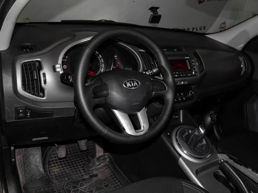 Kia Sportage III Рестайлинг Минеральные Воды  - изображение 7
