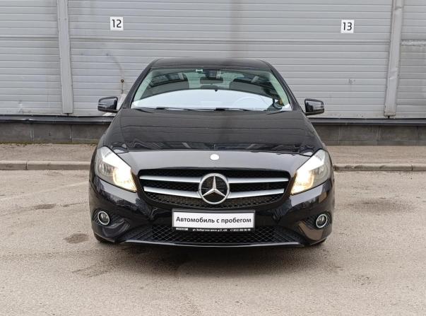 Mercedes-Benz A-Класс III (W176) с пробегом 2013 года, цена 1 379 000 рублей, 65540 км, хэтчбек, Автокод Объявления