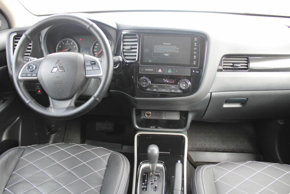 Mitsubishi Outlander III Рестайлинг 3 Березники  - изображение 9