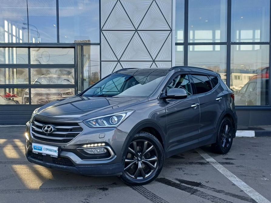 Hyundai Santa Fe III Рестайлинг Москва  - изображение 1