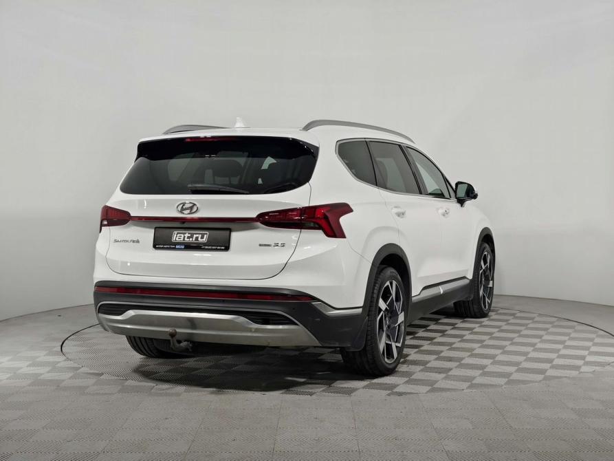 Hyundai Santa Fe IV Рестайлинг Санкт-Петербург  - изображение 5
