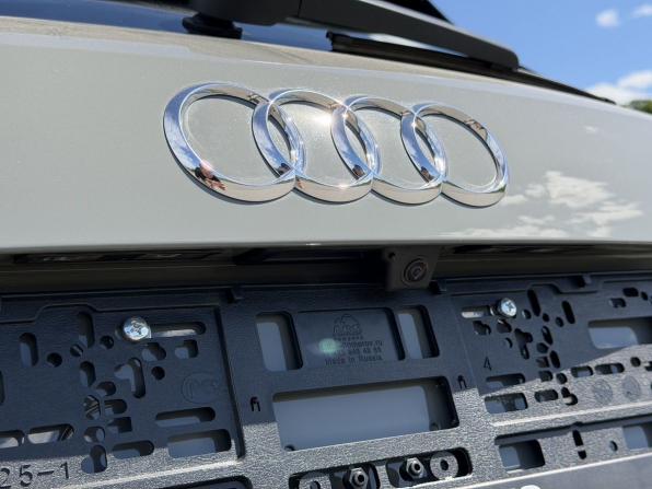 Audi Q3 II (F3) с пробегом 2026 года, цена 3 750 000 рублей, 25 км, внедорожник, Автокод Объявления