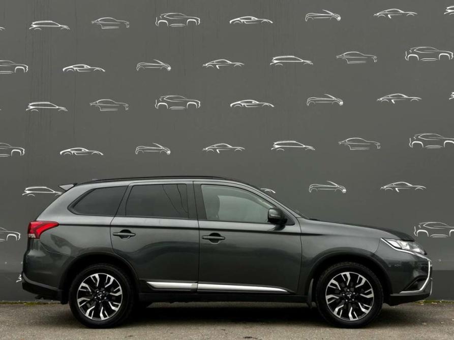 Mitsubishi Outlander III Рестайлинг 3 Санкт-Петербург  - изображение 11
