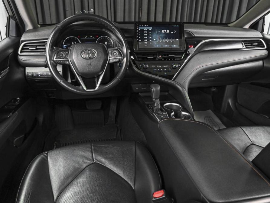 Toyota Camry VIII (XV70) Рестайлинг Ставрополь  - изображение 6