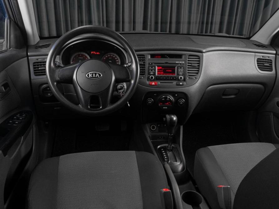 Kia Rio II Рестайлинг Тюмень  - изображение 6