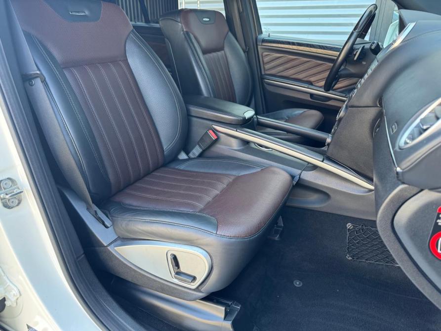 Mercedes-Benz GL-Класс I (X164) Рестайлинг Иркутск  - изображение 34