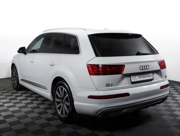 Audi Q7 II (4M) с пробегом 2016 года, цена 2 617 000 рублей, 363057 км, внедорожник, Автокод Объявления
