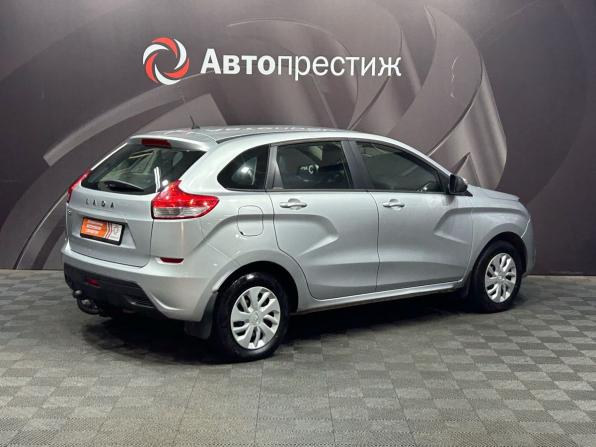 Lada (ВАЗ) XRAY I с пробегом 2018 года, цена 770 000 рублей, 100174 км, хэтчбек, Автокод Объявления