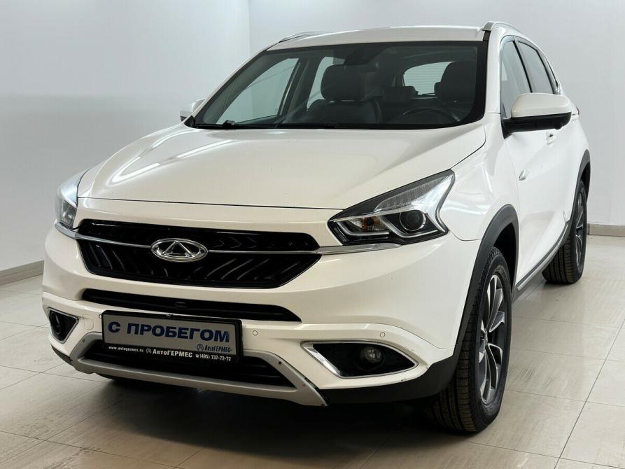 Chery Tiggo 7 I Москва  - изображение 1
