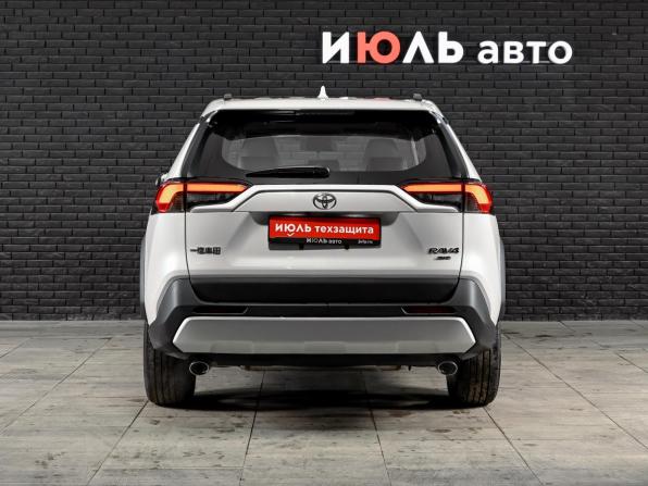 Toyota RAV4 V (XA50) с пробегом 2025 года, цена 4 550 000 рублей, 70 км, внедорожник, Автокод Объявления