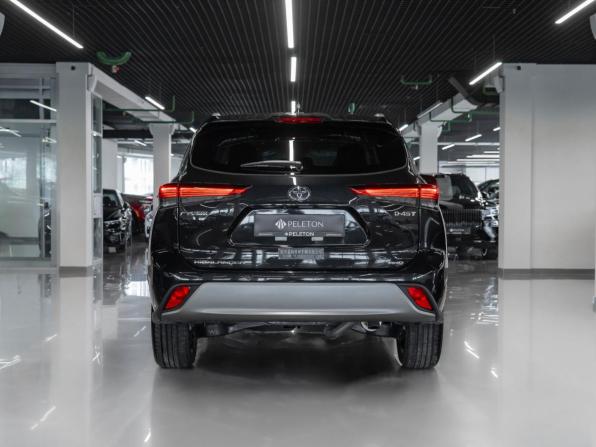 Toyota Highlander IV (XU70) с пробегом 2026 года, цена 5 250 000 рублей, 15 км, внедорожник, Автокод Объявления